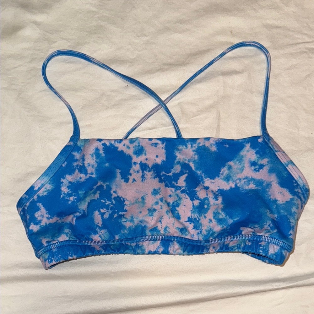 Fleo Chloe sports bra- “bubble”